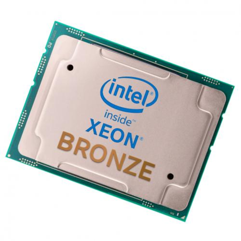 Процессор Intel Xeon Bronze 3106 LGA 3647 11Mb 1.7Ghz (CD8067303561900S R3GL)