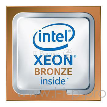Процессор Intel Xeon Bronze 3106 LGA 3647 11Mb 1.7Ghz (CD8067303561900S R3GL)