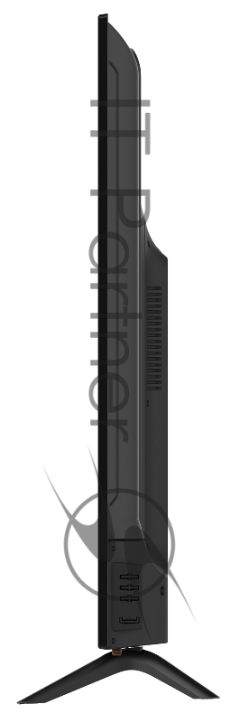 Телевизор LED Starwind 58 SW-LED58UB400 Яндекс.ТВ черный Ultra HD 60Hz DVB-T DVB-T2 DVB-C DVB-S DVB-S2 USB WiFi Smart TV (RUS)