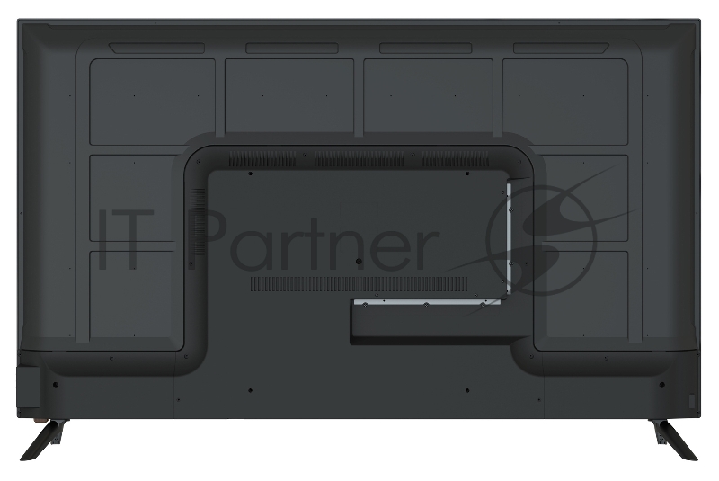 Телевизор LED Starwind 58 SW-LED58UB400 Яндекс.ТВ черный Ultra HD 60Hz DVB-T DVB-T2 DVB-C DVB-S DVB-S2 USB WiFi Smart TV (RUS)