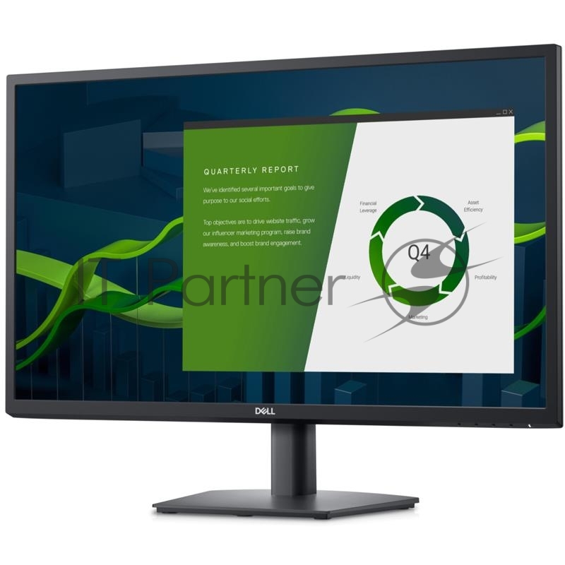 Монитор Dell 27 E2722H черный IPS LED 5ms 16:9 матовая 1000:1 300cd 178гр/178гр 1920x1080 D-Sub DisplayPort FHD 5.88кг