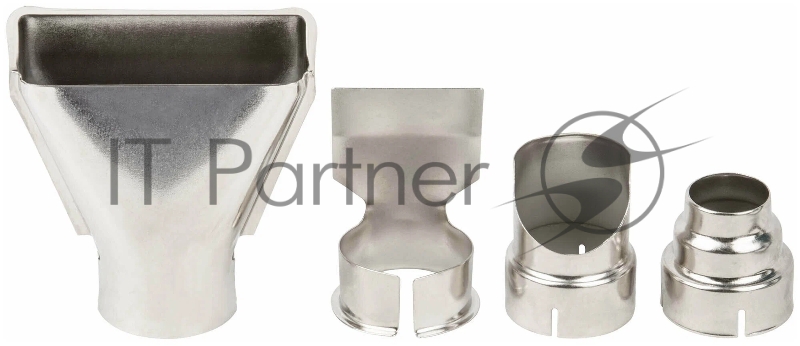 Фен технический FIT 80611 2000 Вт 60/400/600 °C 300/500/500 л/мин рез. накл. короб.