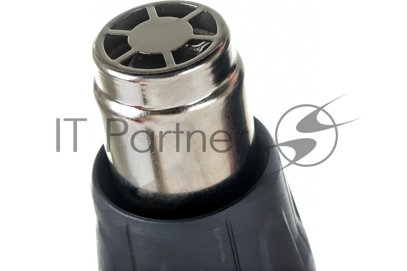 Фен технический FIT 80611 2000 Вт 60/400/600 °C 300/500/500 л/мин рез. накл. короб.