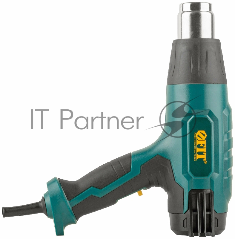 Фен технический FIT 80611 2000 Вт 60/400/600 °C 300/500/500 л/мин рез. накл. короб.