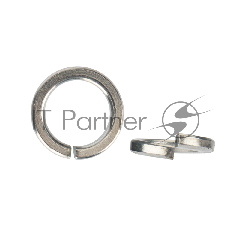 Шайба пружинная KRANZ DIN 127, M10, короб (100 шт./уп.)