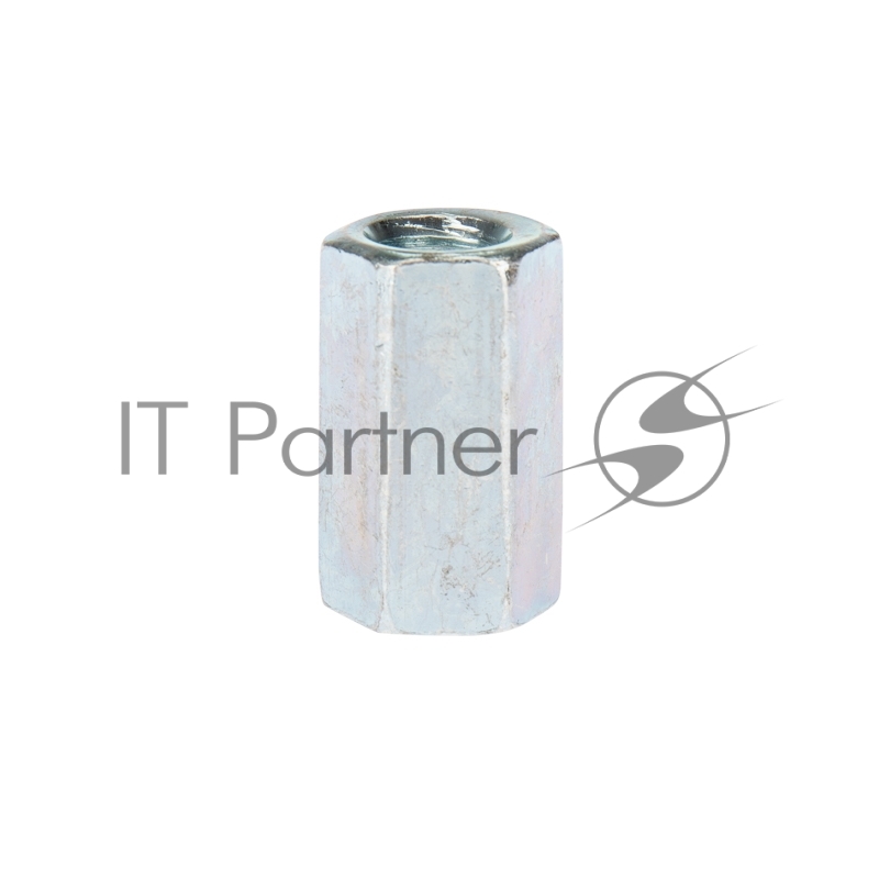 Гайка для шпильки KRANZ удлиненная М10, 1.5х17х30, короб (20 шт./уп.)