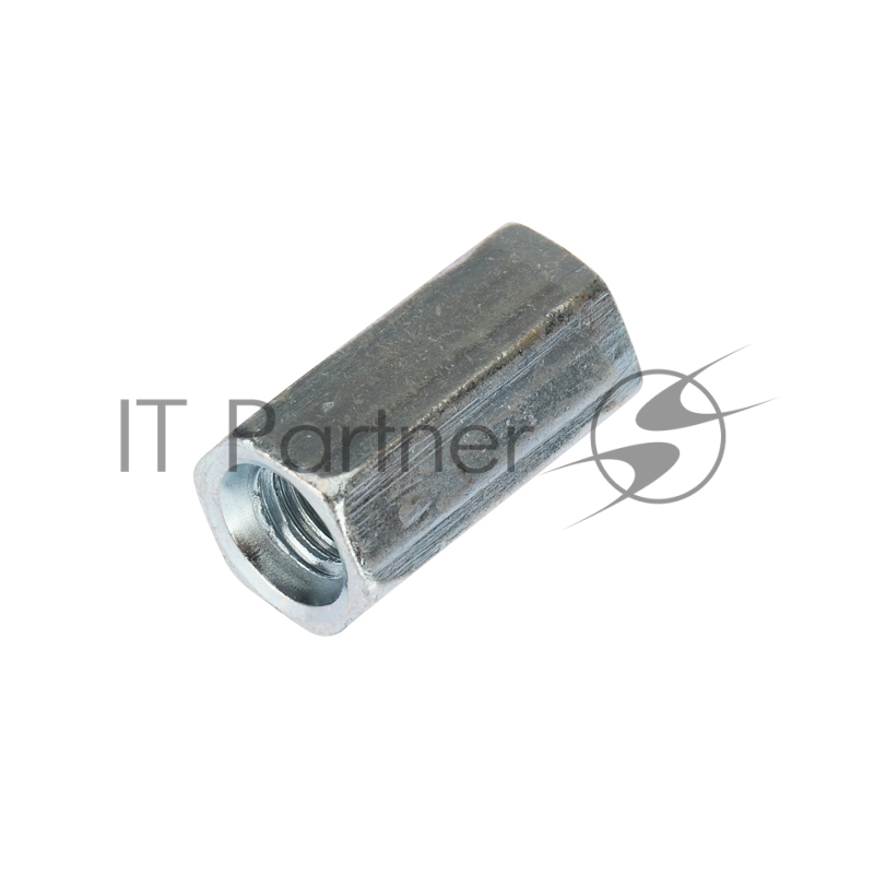 Гайка для шпильки KRANZ удлиненная М8, 1.25х13х24, короб (20 шт./уп.)