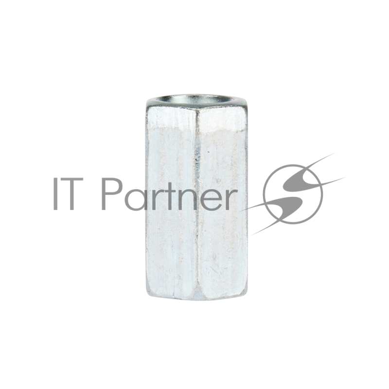 Гайка для шпильки KRANZ удлиненная М8, 1.25х13х24, короб (20 шт./уп.)