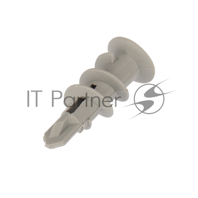 Дюбель KRANZ DRIVA PA 14х32 пластиковый со сверлом, пакет (50 шт./уп.)