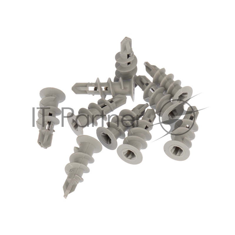 Дюбель KRANZ DRIVA PA 14х32 пластиковый со сверлом, пакет (50 шт./уп.)