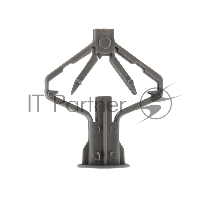 Дюбель для гипоскартона KRANZ бабочка 10х50, пакет (50 шт./уп.)