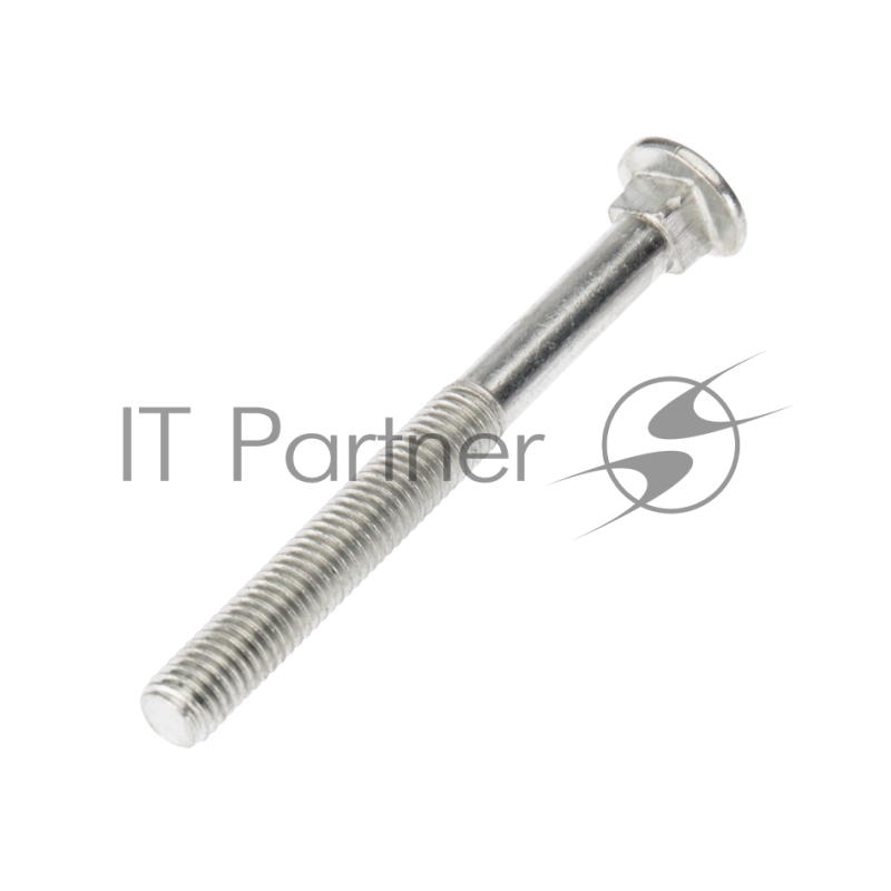 Болт мебельный KRANZ DIN 603, 8х80, короб (25 шт./уп.)