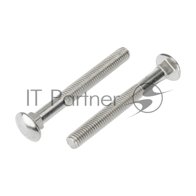 Болт мебельный KRANZ DIN 603, 8х70, короб (30 шт./уп.)