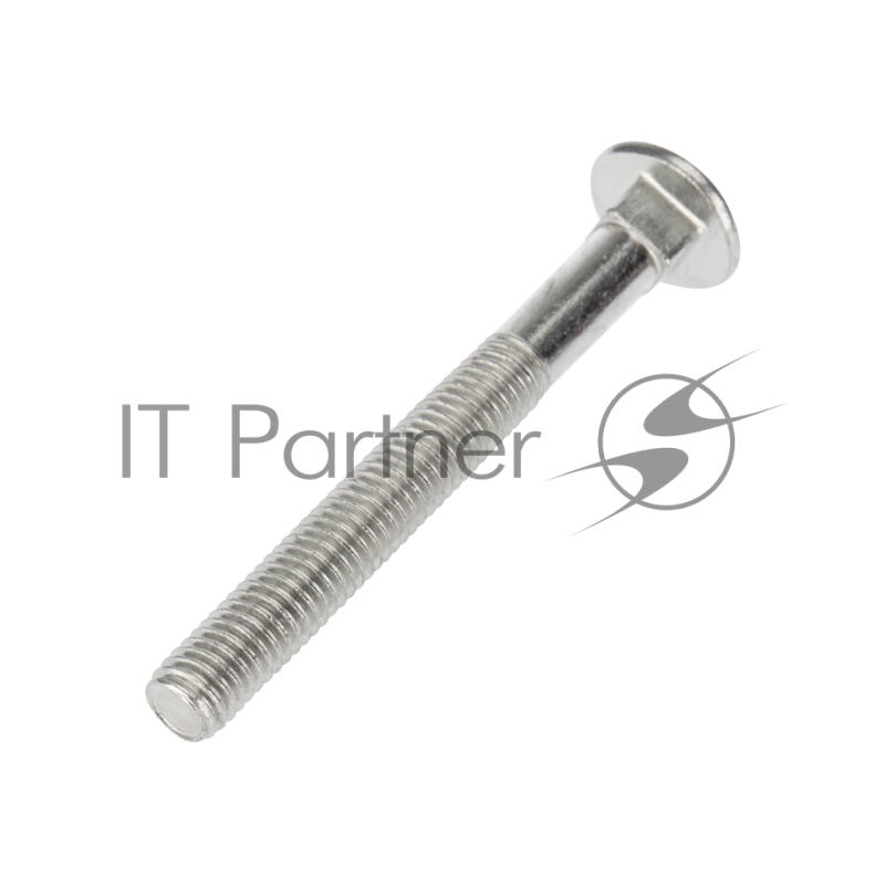 Болт мебельный KRANZ DIN 603, 8х70, короб (30 шт./уп.)