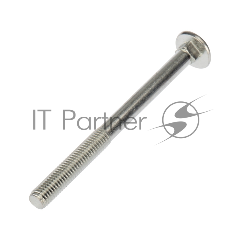 Болт мебельный KRANZ DIN 603, 10х120, короб (10 шт./уп.)