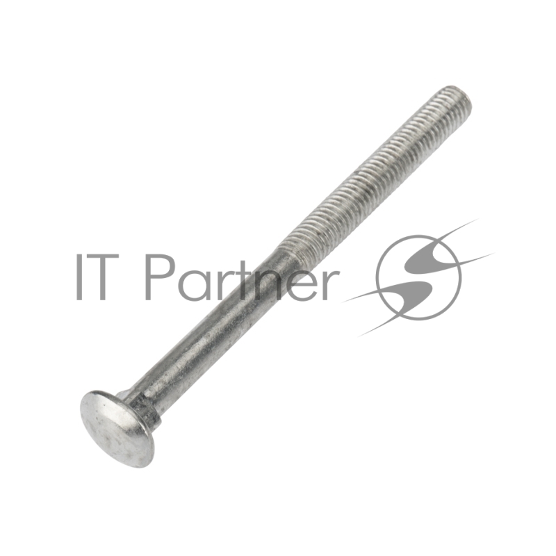 Болт мебельный KRANZ DIN 603, 8х100, короб (25 шт./уп.)