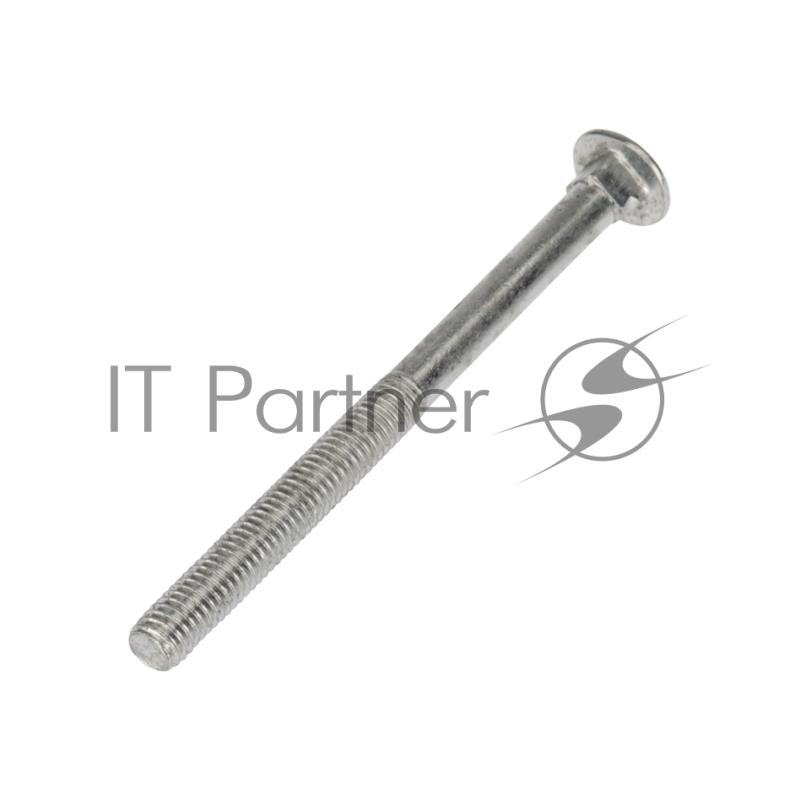 Болт мебельный KRANZ DIN 603, 8х100, короб (25 шт./уп.)