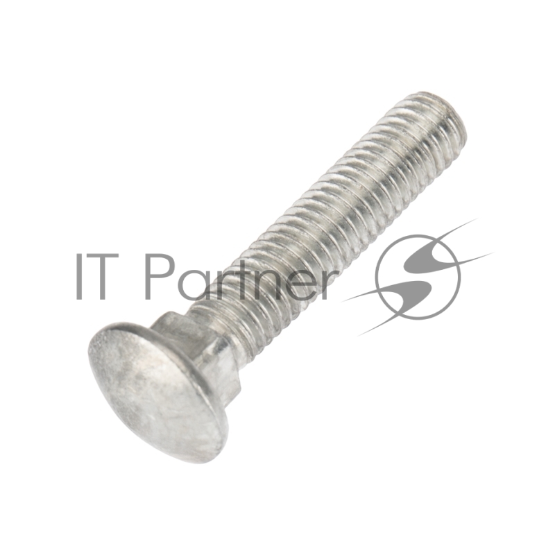 Болт мебельный KRANZ DIN 603, 8х40, короб (50 шт./уп.)