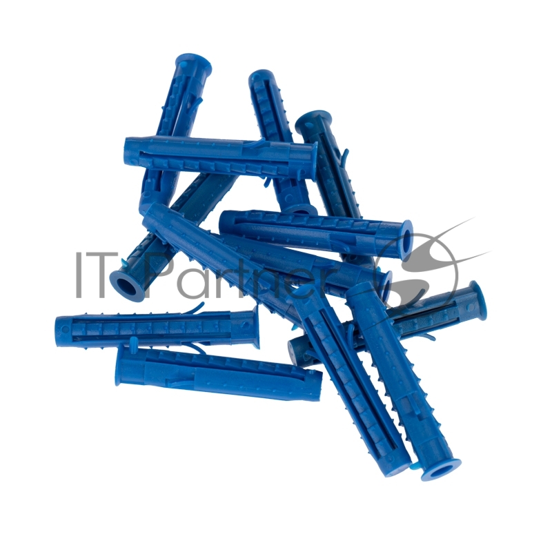 Дюбель распорный KRANZ 8х50, синий, пакет (50 шт./уп.)