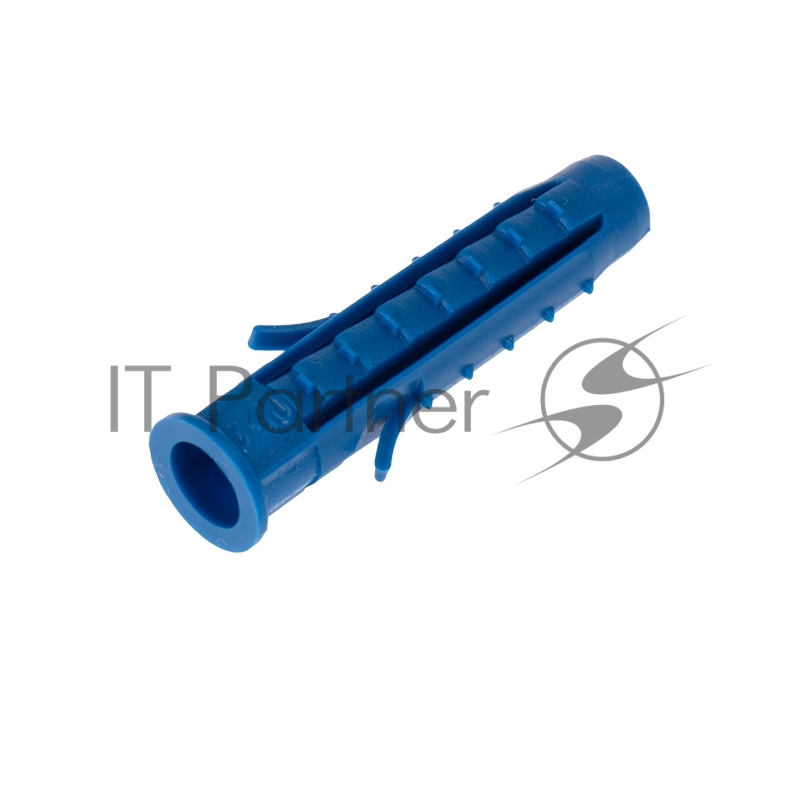 Дюбель распорный KRANZ 8х40, синий, пакет (50 шт./уп.)