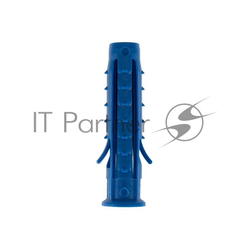 Дюбель распорный KRANZ 8х40, синий, пакет (50 шт./уп.)