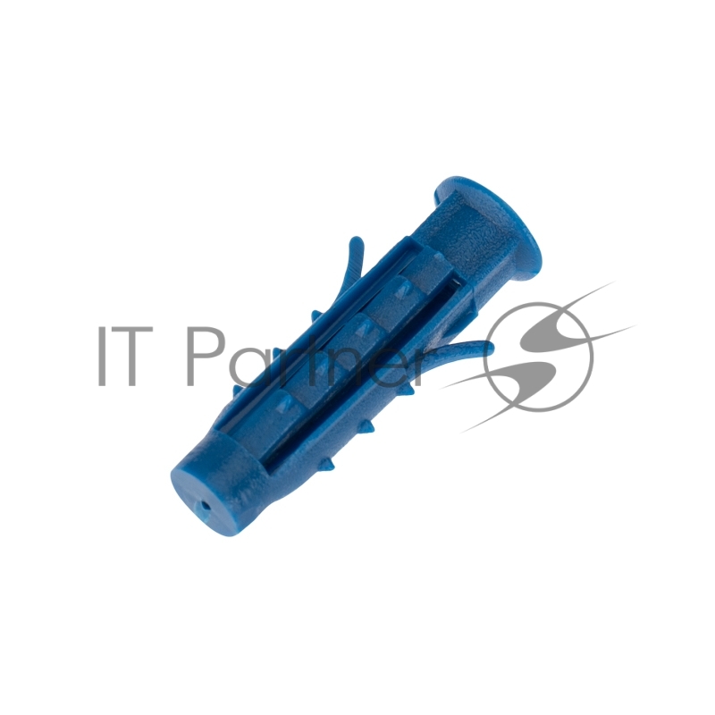 Дюбель распорный KRANZ 6х25, синий, пакет (50 шт./уп.)