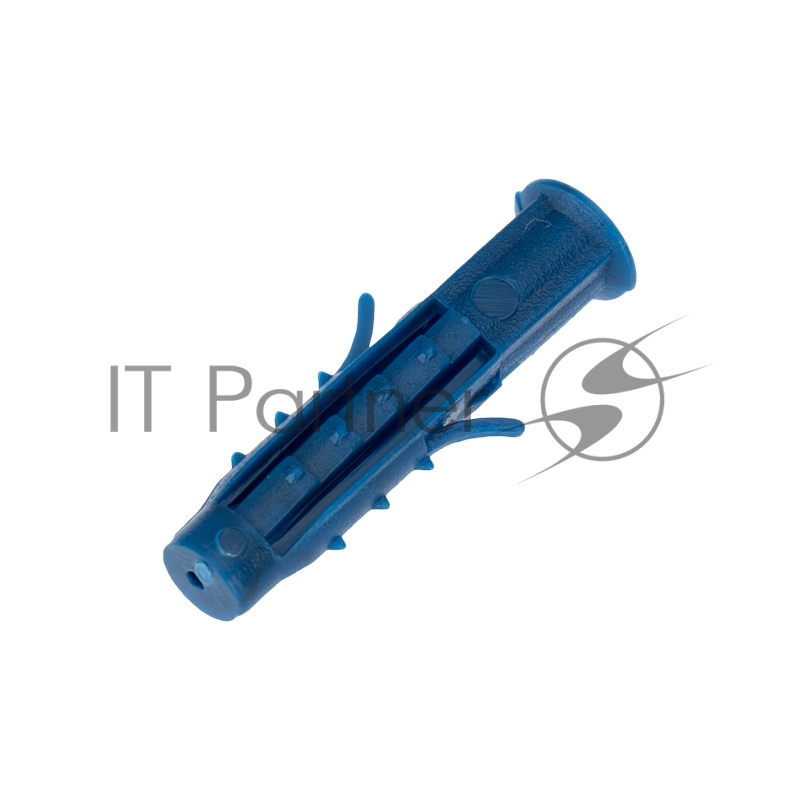 Дюбель распорный KRANZ 6х30, синий, пакет (50 шт./уп.)