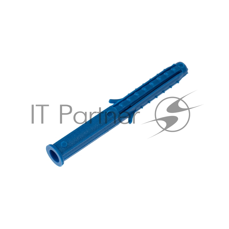 Дюбель распорный KRANZ 6х35, синий, пакет (50 шт./уп.)