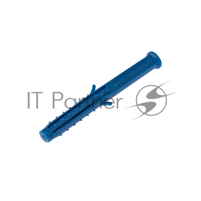 Дюбель распорный KRANZ 6х35, синий, пакет (50 шт./уп.)