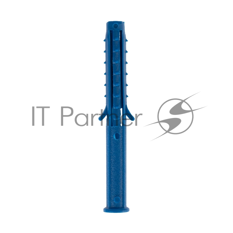 Дюбель распорный KRANZ 6х35, синий, пакет (50 шт./уп.)