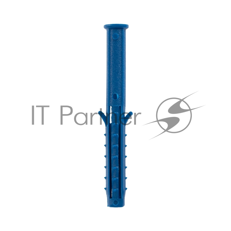 Дюбель распорный KRANZ 6х60, синий, пакет (100 шт./уп.)