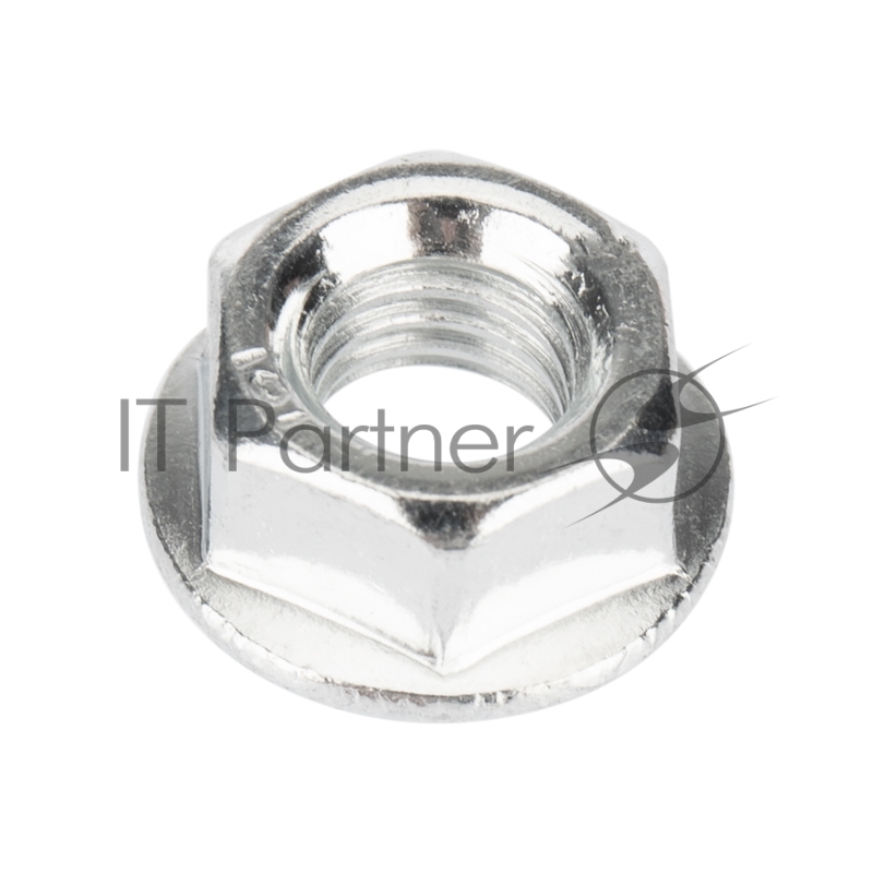 Гайка с фланцем KRANZ DIN 6923, M8, короб (50 шт./уп.)