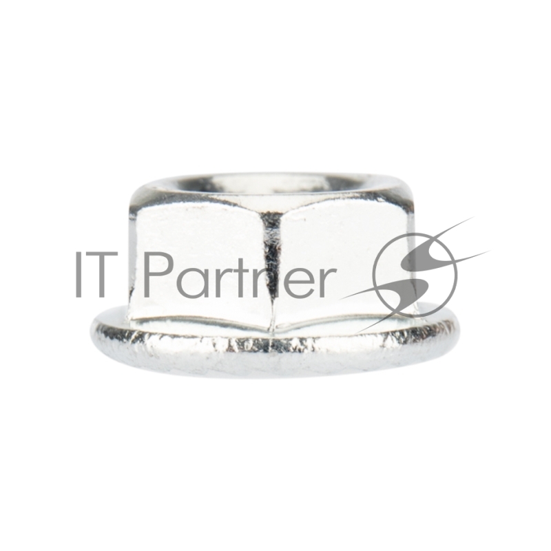 Гайка с фланцем KRANZ DIN 6923, M8, короб (50 шт./уп.)