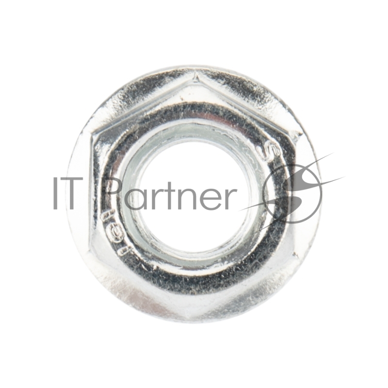 Гайка с фланцем KRANZ DIN 6923, M8, короб (50 шт./уп.)