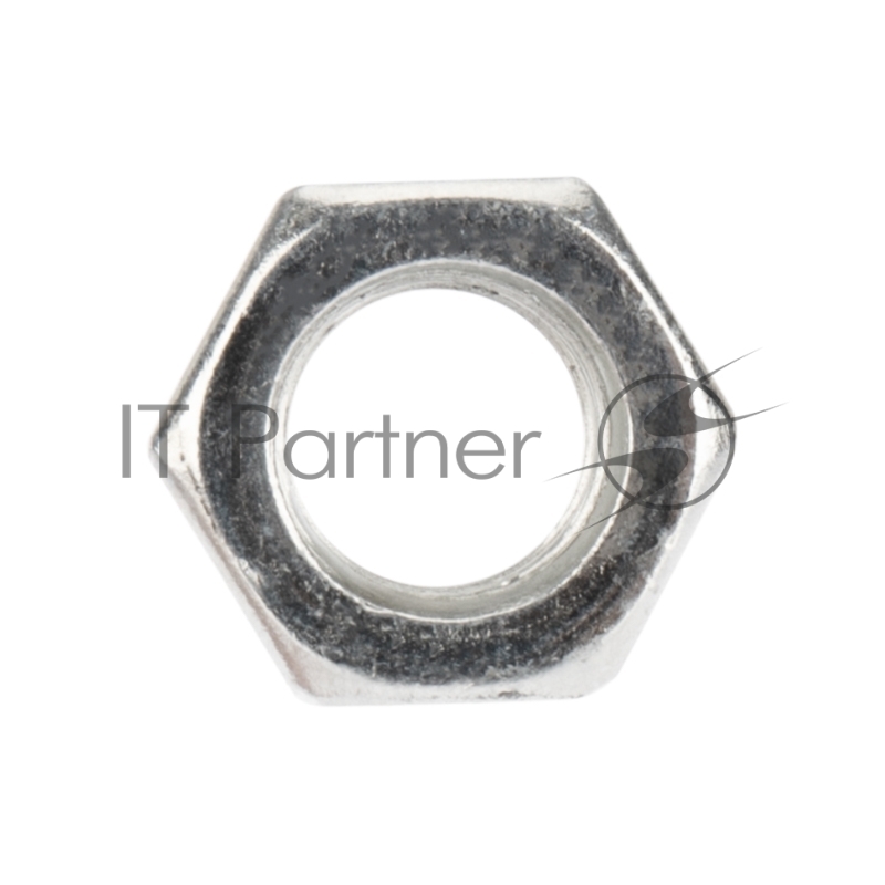 Гайка шестигранная KRANZ DIN 934, M12, короб (25 шт./уп.)