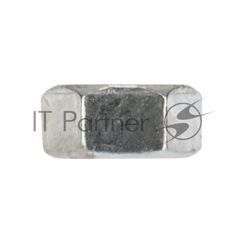 Гайка шестигранная KRANZ DIN 934, M12, короб (25 шт./уп.)