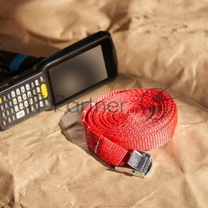 Ремень REXANT для крепления груза с фиксатором, 5 м