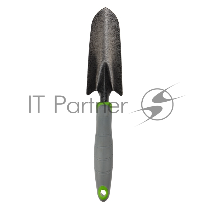 Совок посадочный с прорезиненной ручкой ЧЕТЫРЕ СЕЗОНА