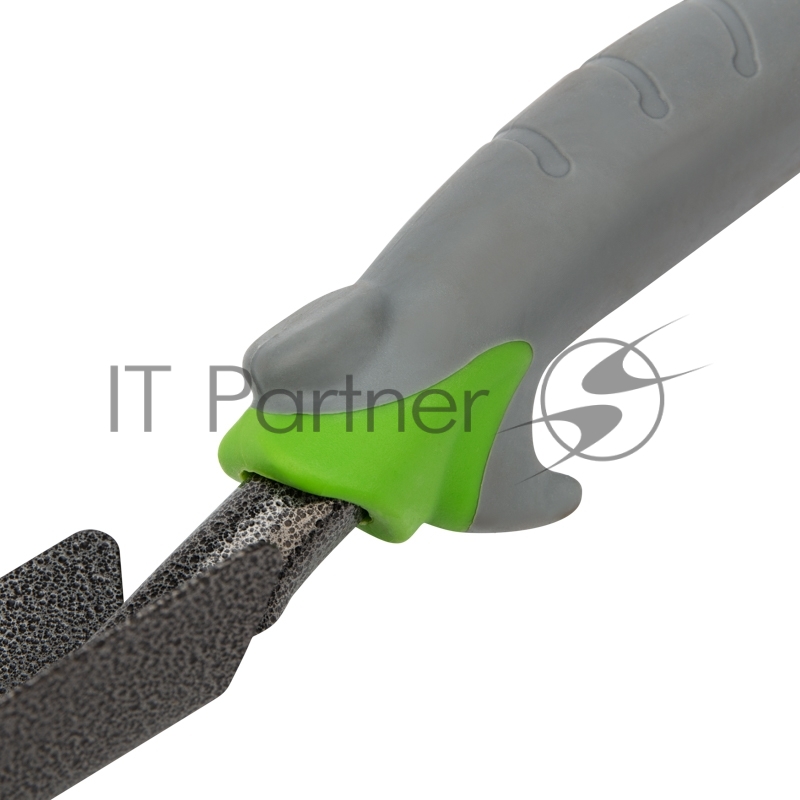 Совок посадочный с прорезиненной ручкой ЧЕТЫРЕ СЕЗОНА