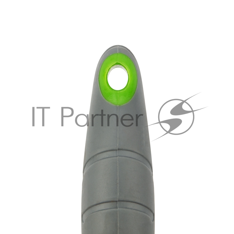 Совок посадочный с прорезиненной ручкой ЧЕТЫРЕ СЕЗОНА