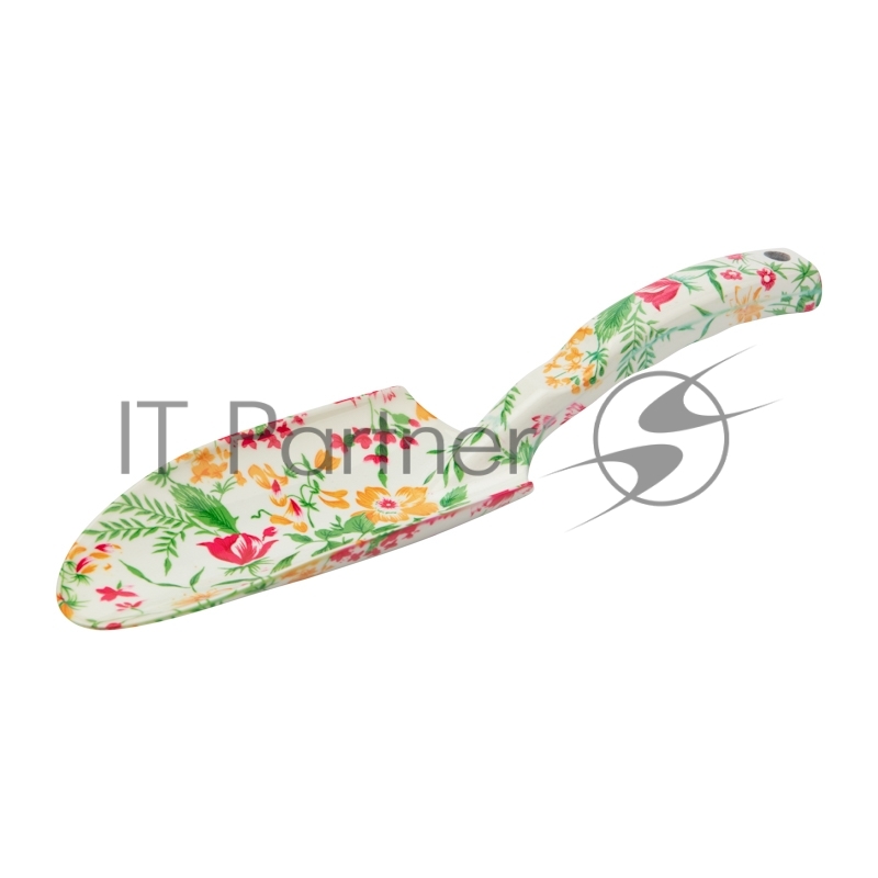 Совок садовый с цветочным рисунком ЧЕТЫРЕ СЕЗОНА