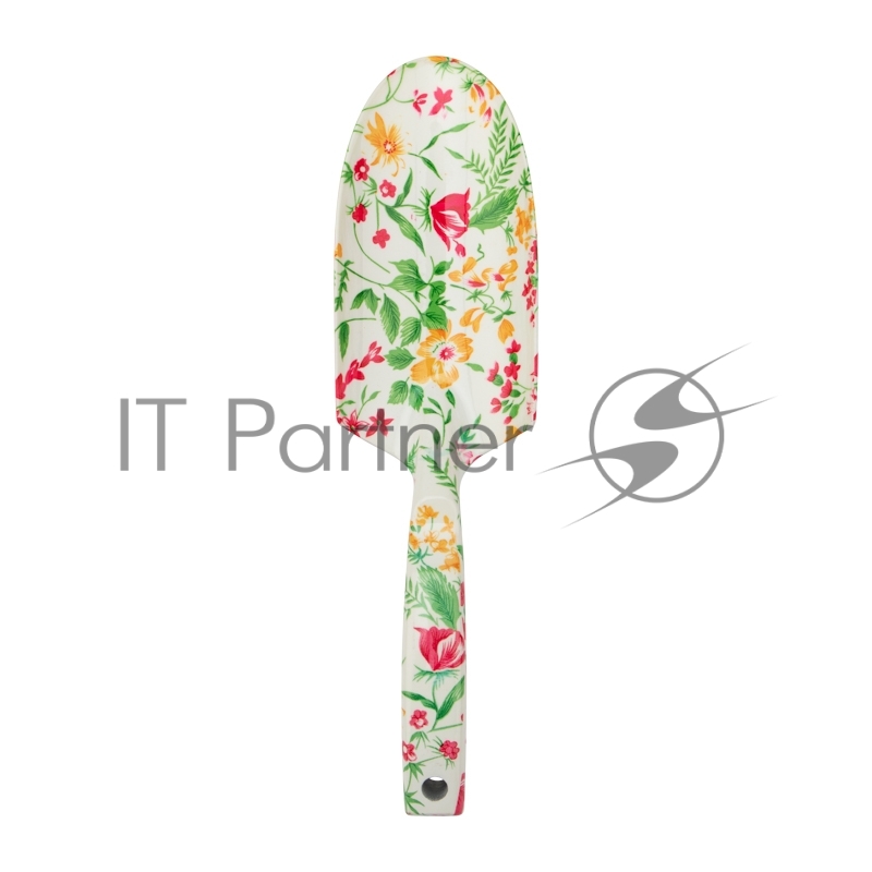 Совок садовый с цветочным рисунком ЧЕТЫРЕ СЕЗОНА