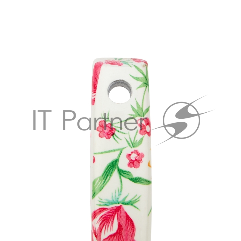 Совок садовый с цветочным рисунком ЧЕТЫРЕ СЕЗОНА