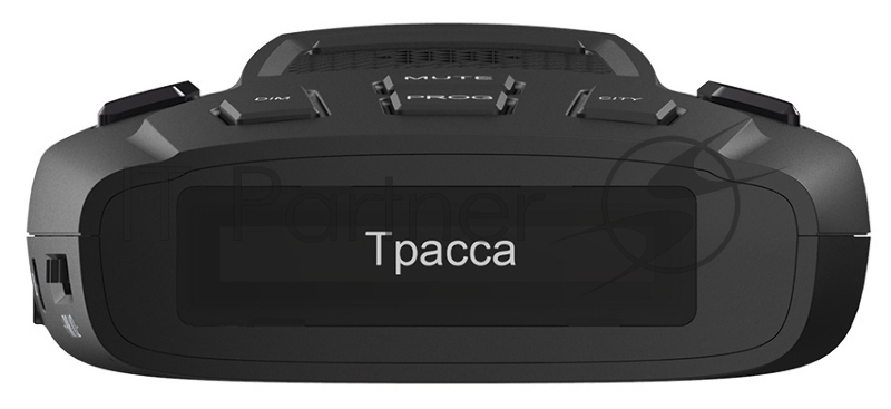 Радар-детектор Digma Guard GPS приемник черный