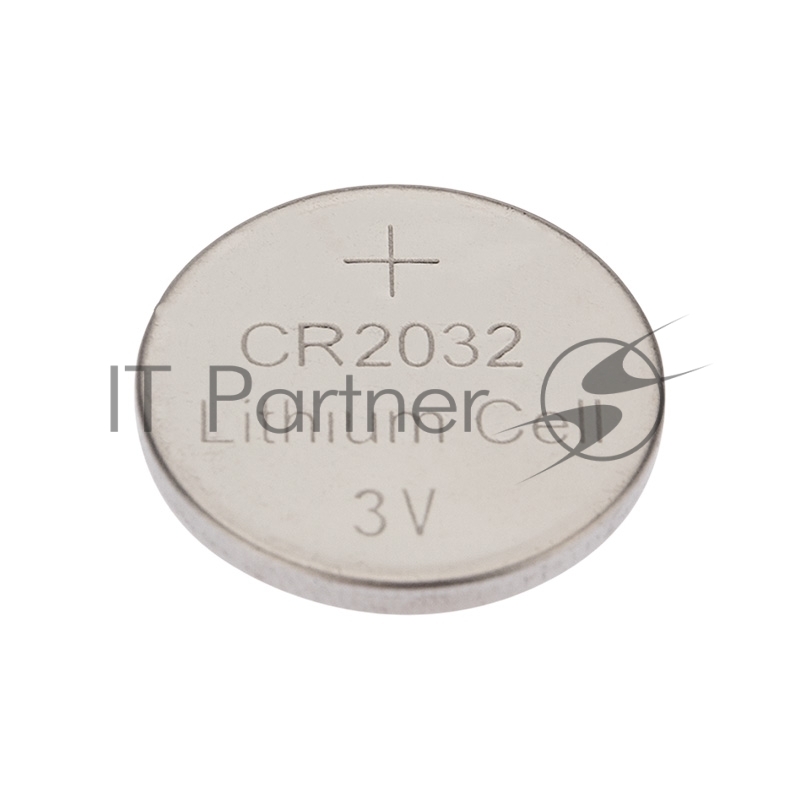 Литиевые батарейки CR2032 3 V 220 mAh блистер REXANT