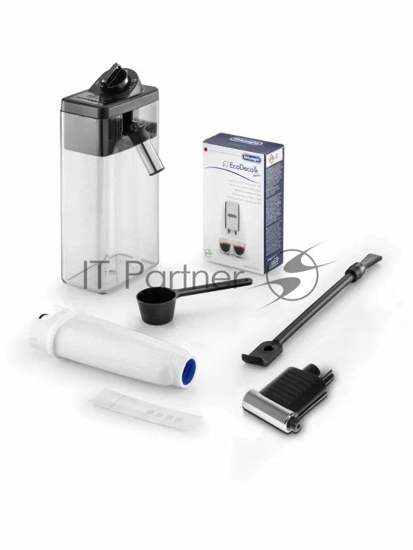 Кофемашина черная Delonghi ECAM 44 660 B