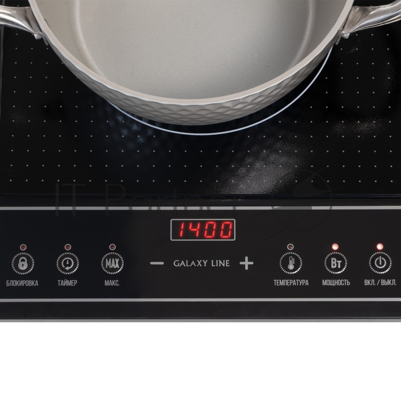 Плитка индукционная GALAXY GL 3062л