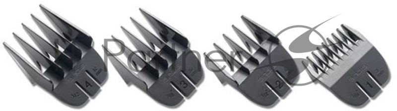 Машинка для стрижки Andis CTX Corded Clipper TC-2 черный