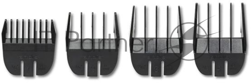 Машинка для стрижки Andis CTX Corded Clipper TC-2 черный