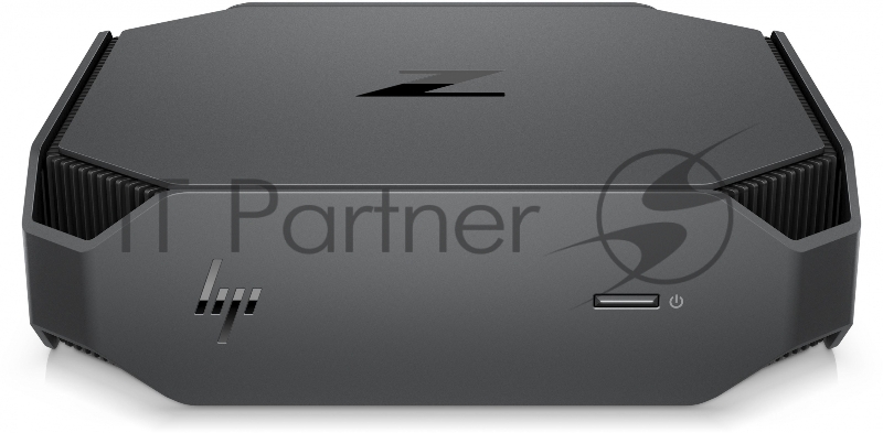 ПК HP Z2 G5 P Mini i7 10700 (2.9) 16Gb SSD256Gb/P620 4Gb Windows 10 Professional 64 GbitEth 280W клавиатура мышь черный